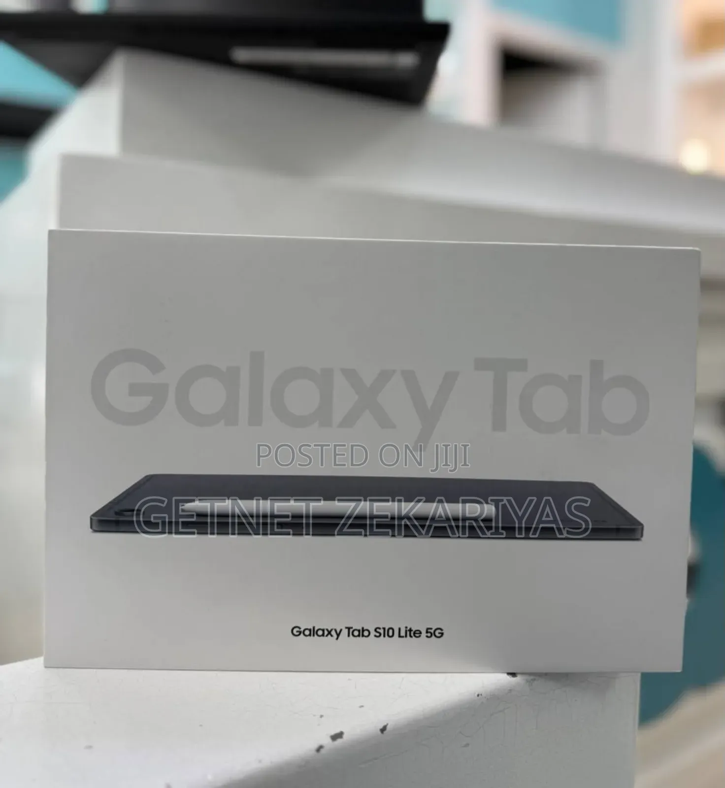 New Samsung Galaxy Tab S10 Lite 256 GB