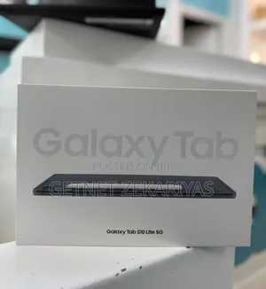 New Samsung Galaxy Tab S10 Lite 256 GB