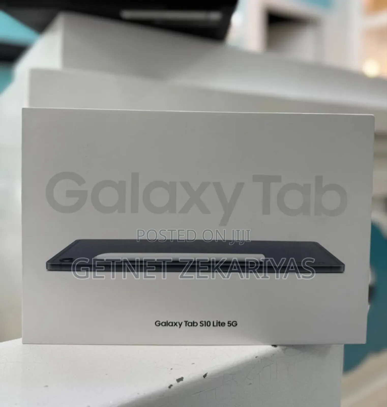 New Samsung Galaxy Tab S10 Lite 256 GB