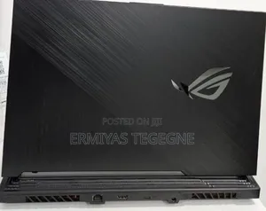 New Laptop Asus ROG Strix G15 16GB Intel Core I7 SSD 512GB