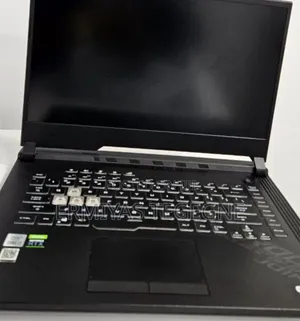 New Laptop Asus ROG Strix G15 16GB Intel Core I7 SSD 512GB