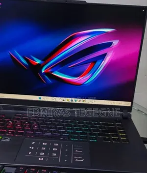 New Laptop Asus ROG Strix G15 16GB Intel Core I7 SSD 512GB