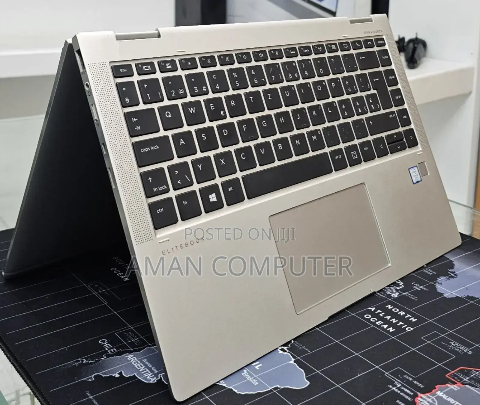 New Laptop HP EliteBook X360 1040 G5 16GB Intel Core I7 SSD 256GB