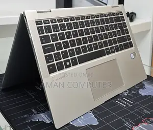 New Laptop HP EliteBook X360 1040 G5 16GB Intel Core I7 SSD 256GB