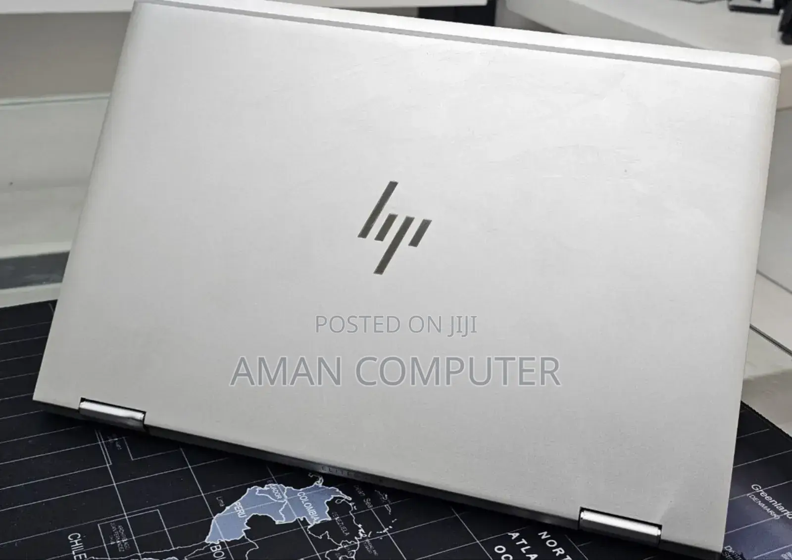 New Laptop HP EliteBook X360 1040 G5 16GB Intel Core I7 SSD 256GB