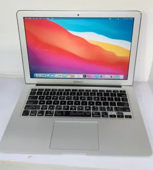 New Laptop Apple MacBook Air 2017 8GB Intel Core I5 SSD 256GB