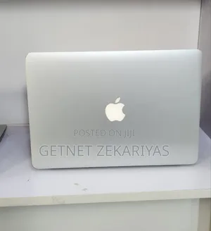 New Laptop Apple MacBook Air 2017 8GB Intel Core I5 SSD 256GB