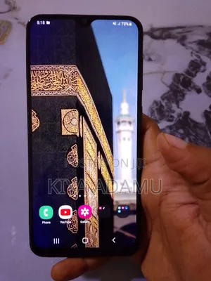 Samsung Galaxy M10s 32 GB Black