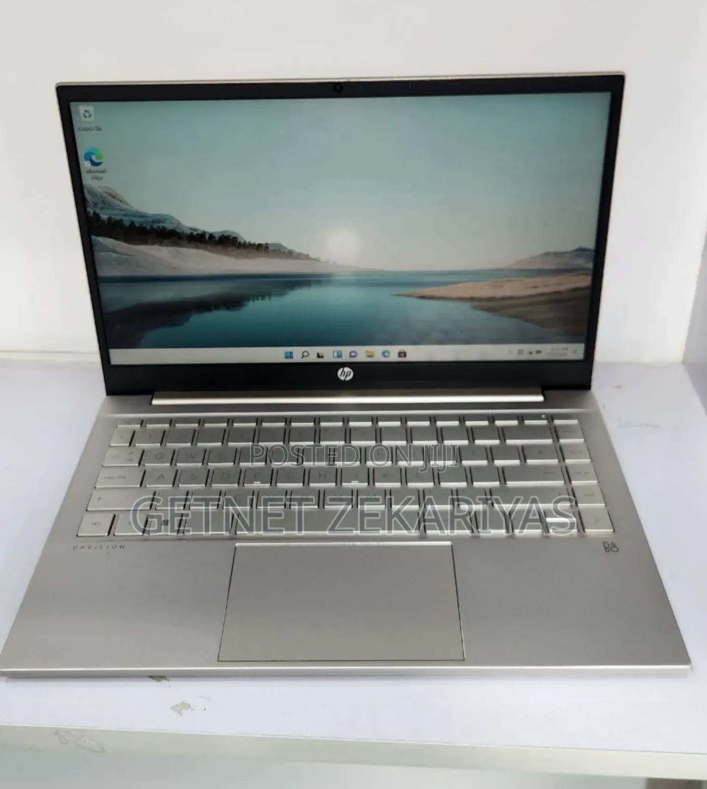 New Laptop HP EliteBook 845 G8 16GB AMD Ryzen 5 SSD 512GB