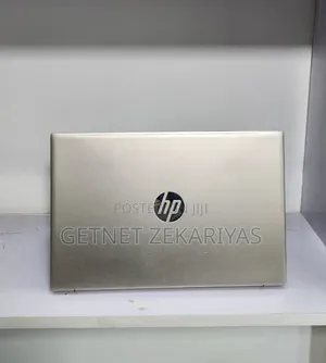 New Laptop HP EliteBook 845 G8 16GB AMD Ryzen 5 SSD 512GB