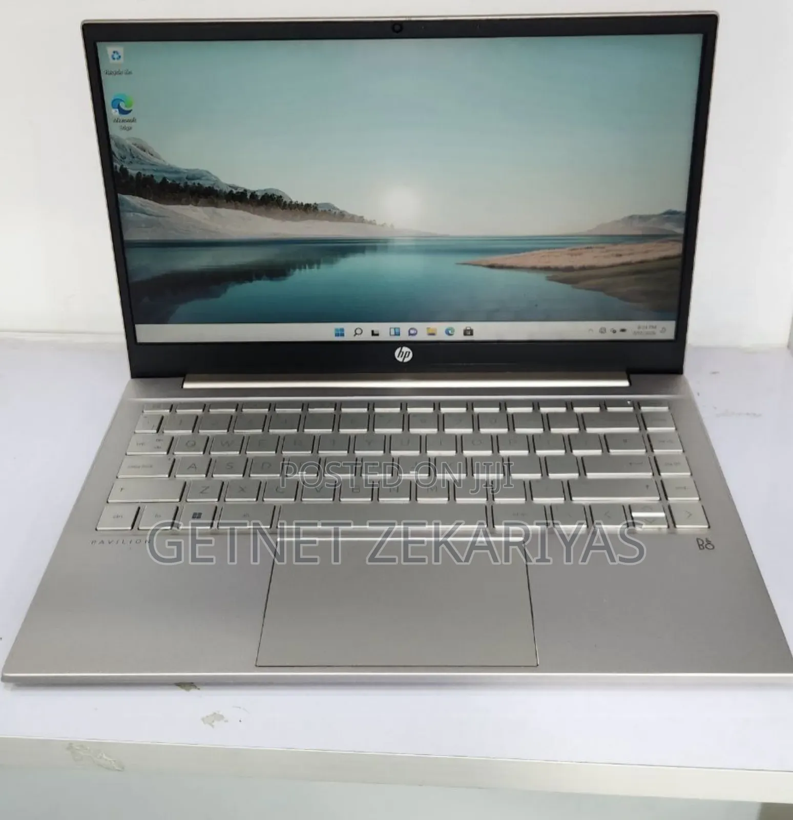 New Laptop HP EliteBook 845 G8 16GB AMD Ryzen 5 SSD 512GB