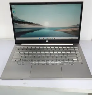 New Laptop HP EliteBook 845 G8 16GB AMD Ryzen 5 SSD 512GB