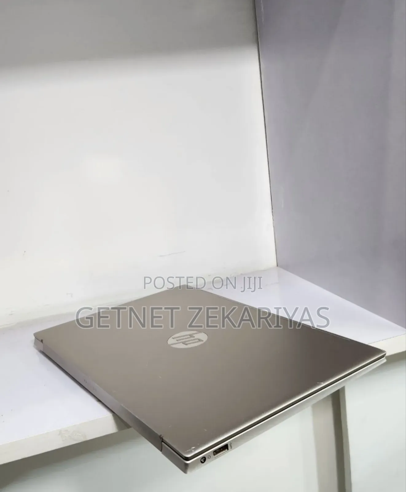 New Laptop HP EliteBook 845 G8 16GB AMD Ryzen 5 SSD 512GB