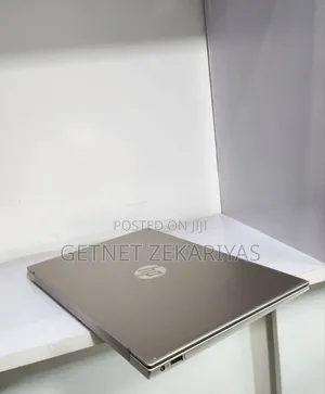 New Laptop HP EliteBook 845 G8 16GB AMD Ryzen 5 SSD 512GB