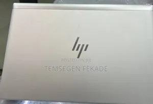 New Laptop HP EliteBook 840 G7 16GB Intel Core I5 SSD 512GB