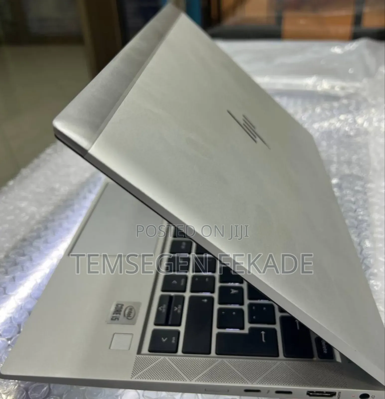 New Laptop HP EliteBook 840 G7 16GB Intel Core I5 SSD 512GB