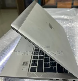 New Laptop HP EliteBook 840 G7 16GB Intel Core I5 SSD 512GB