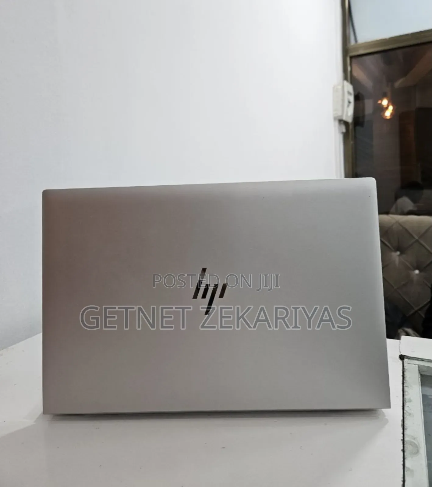 New Laptop HP EliteBook 845 G8 16GB AMD Ryzen 5 SSD 512GB