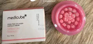 Medicube Salmone Dna Pdrn Pink Collagen Cream