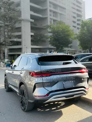 BYD Song Plus 2025 Gray