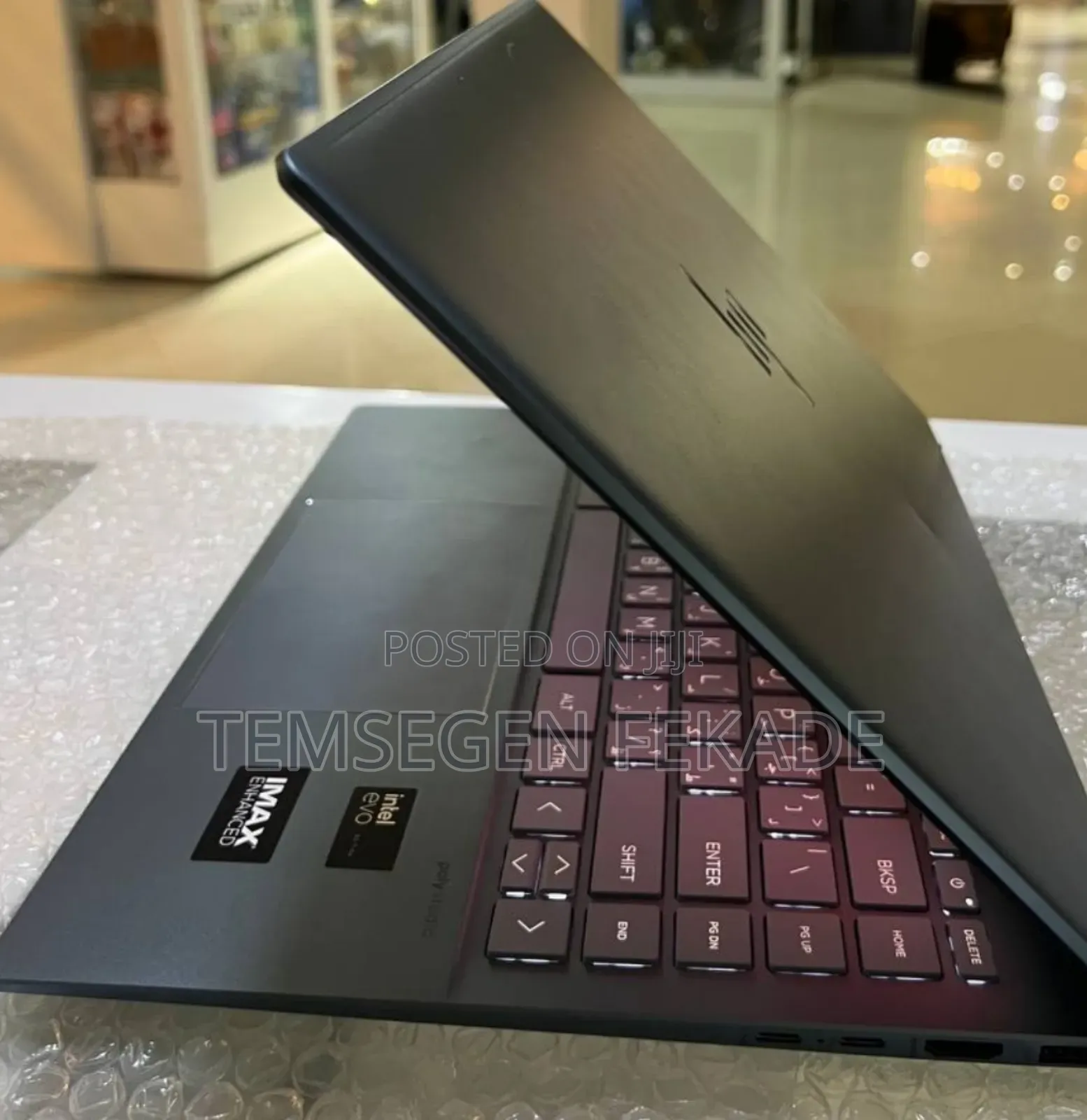 New Laptop HP Pavilion 14 16GB Intel Core Ultra 5 SSD 512GB