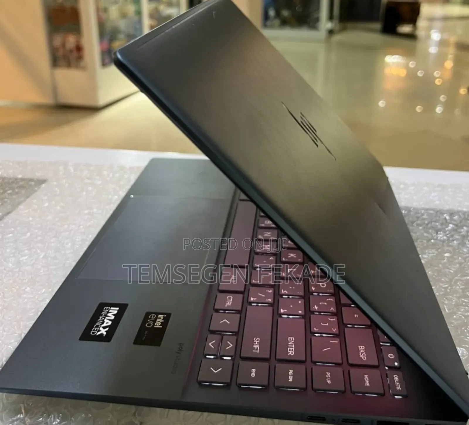 New Laptop HP Pavilion 14 16GB Intel Core Ultra 5 SSD 512GB