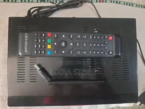 Lifestar 9595hd + Eurosolar Dish + Lifestar Hd Lnb Complete Set