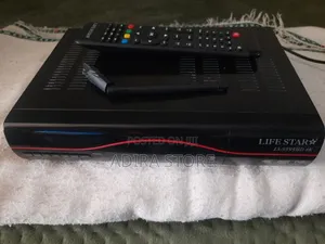 Lifestar 9595hd + Eurosolar Dish + Lifestar Hd Lnb Complete Set