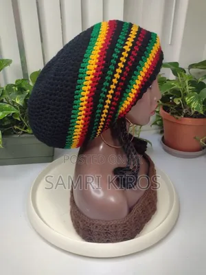 Rasta Hats Handmade