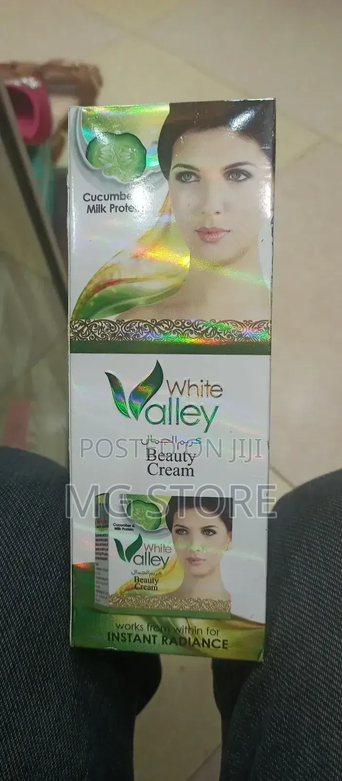 White Valley