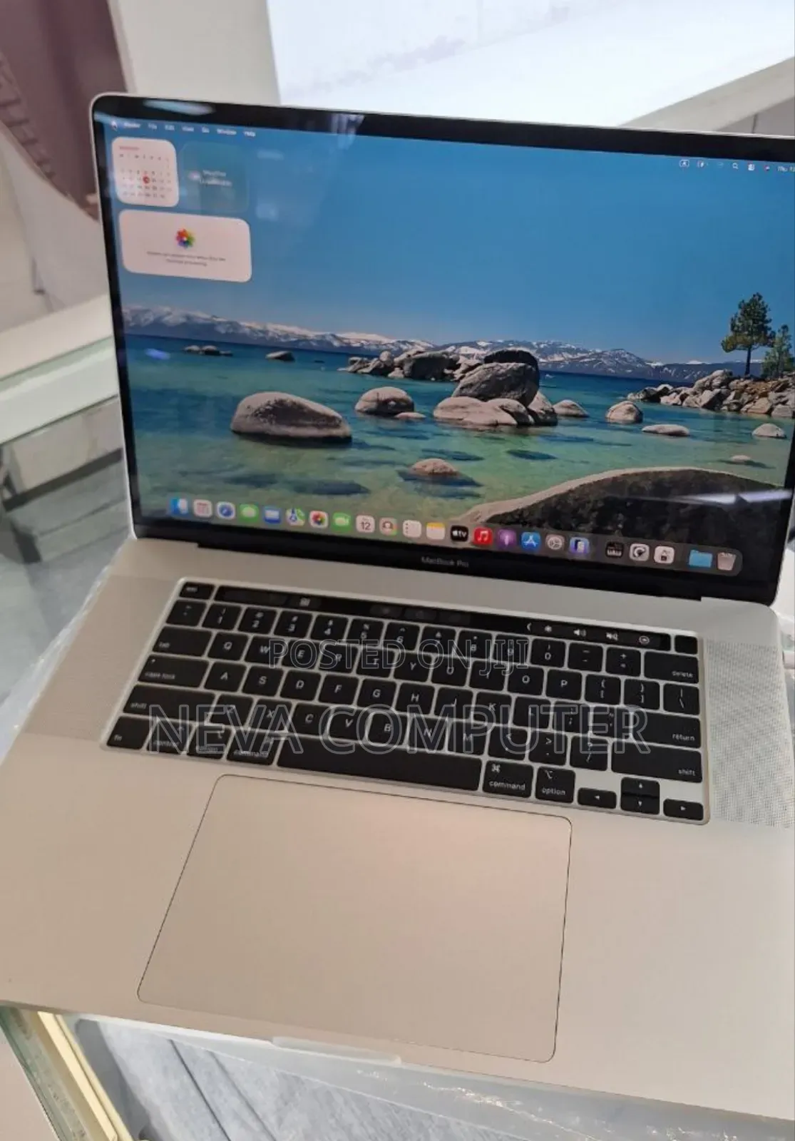 New Laptop Apple MacBook Pro 2019 64GB Intel Core I9 SSD 1T