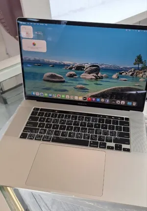 New Laptop Apple MacBook Pro 2019 64GB Intel Core I9 SSD 1T