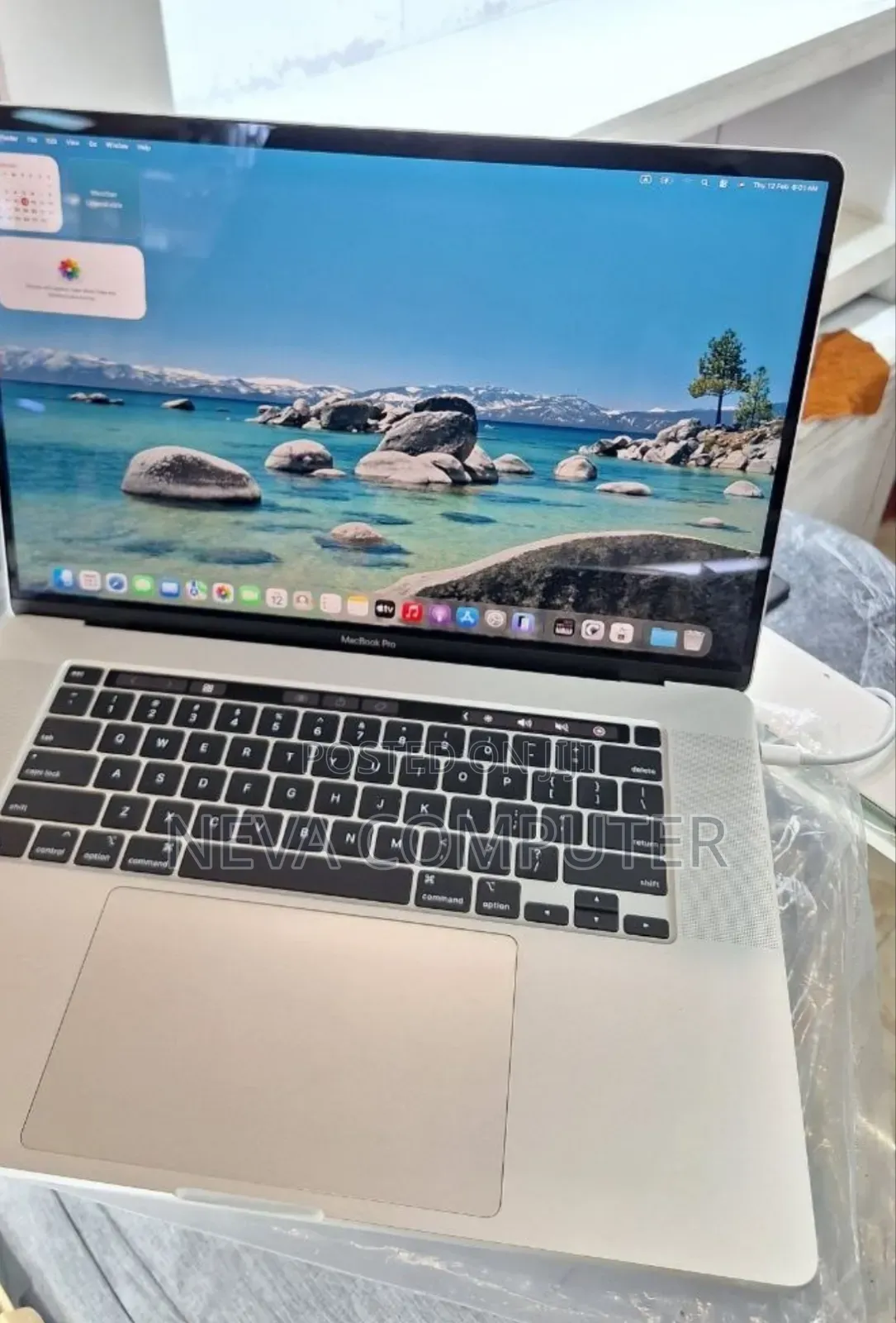 New Laptop Apple MacBook Pro 2019 64GB Intel Core I9 SSD 1T