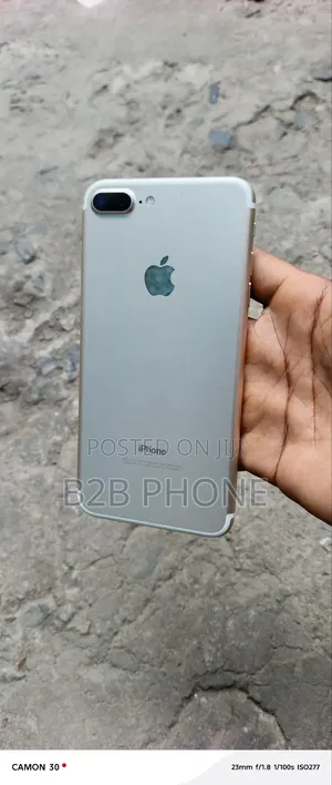 Apple iPhone 7 Plus 128 GB Gray