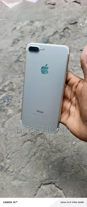 Apple iPhone 7 Plus 128 GB Gray