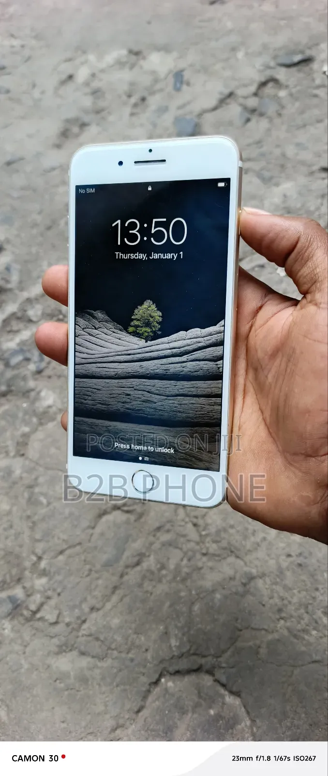 Apple iPhone 7 Plus 128 GB Gray