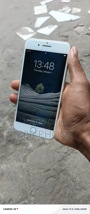 Apple iPhone 7 Plus 128 GB Gray