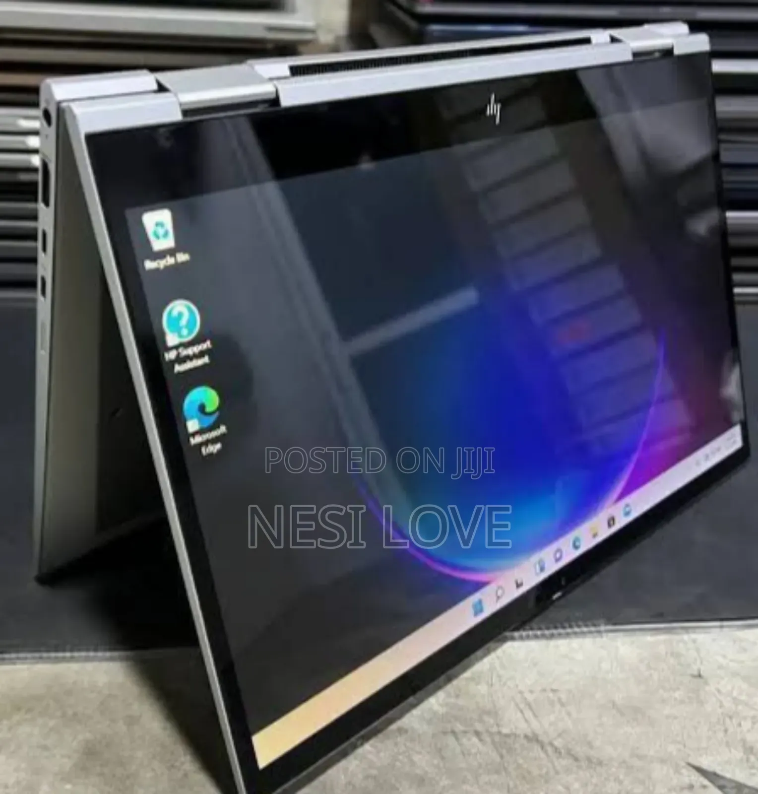 New Laptop HP ProBook X360 435 G8 16GB AMD Ryzen 5 SSD 512GB