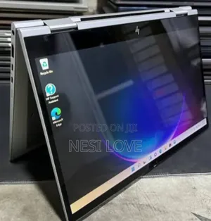 New Laptop HP ProBook X360 435 G8 16GB AMD Ryzen 5 SSD 512GB