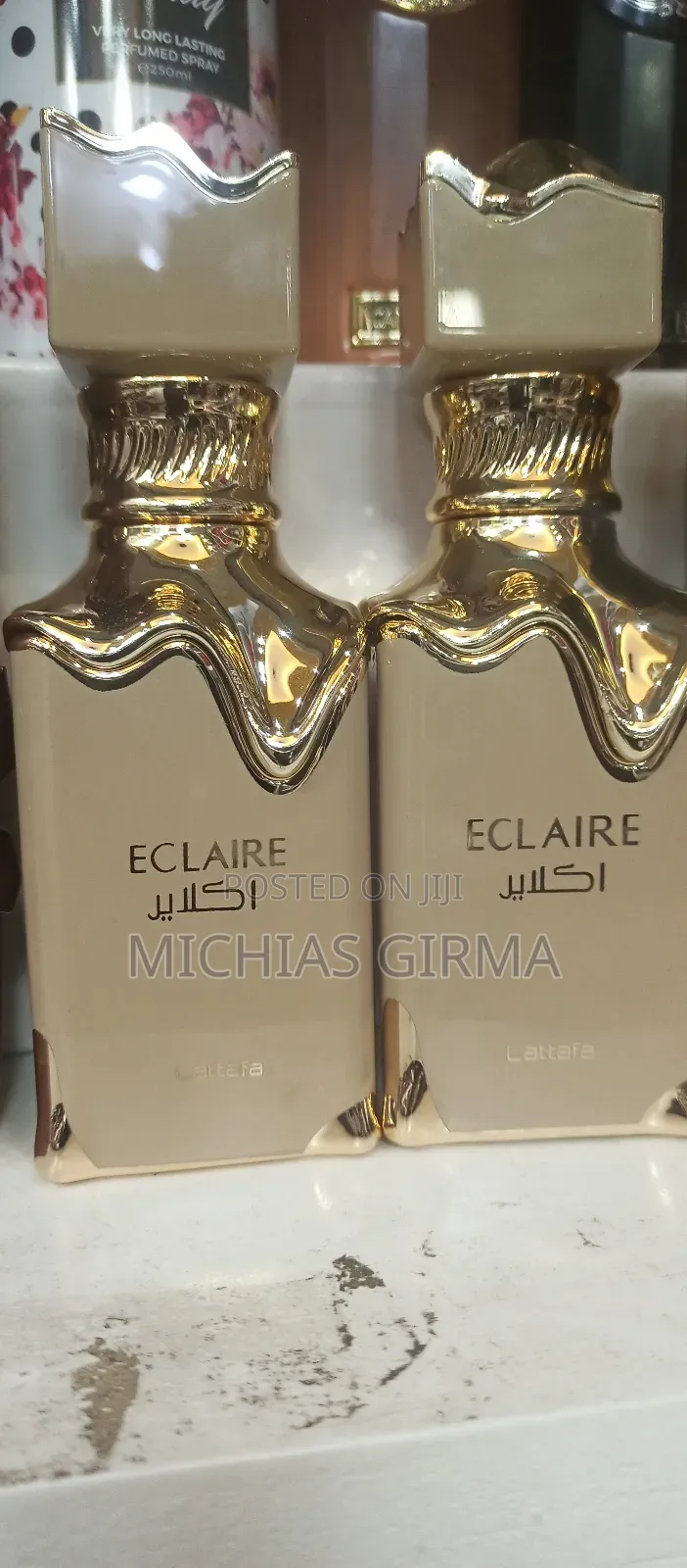 Eclair Lattafa Perfume