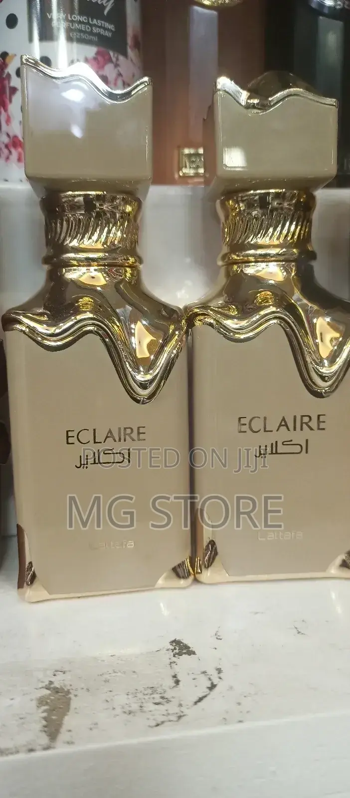 Eclair Lattafa Perfume