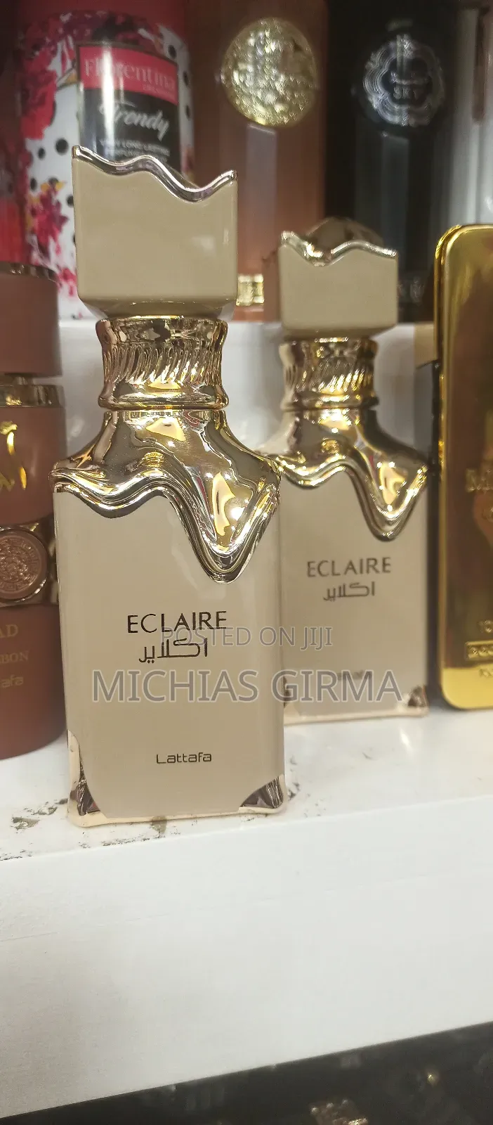 Eclair Lattafa Perfume