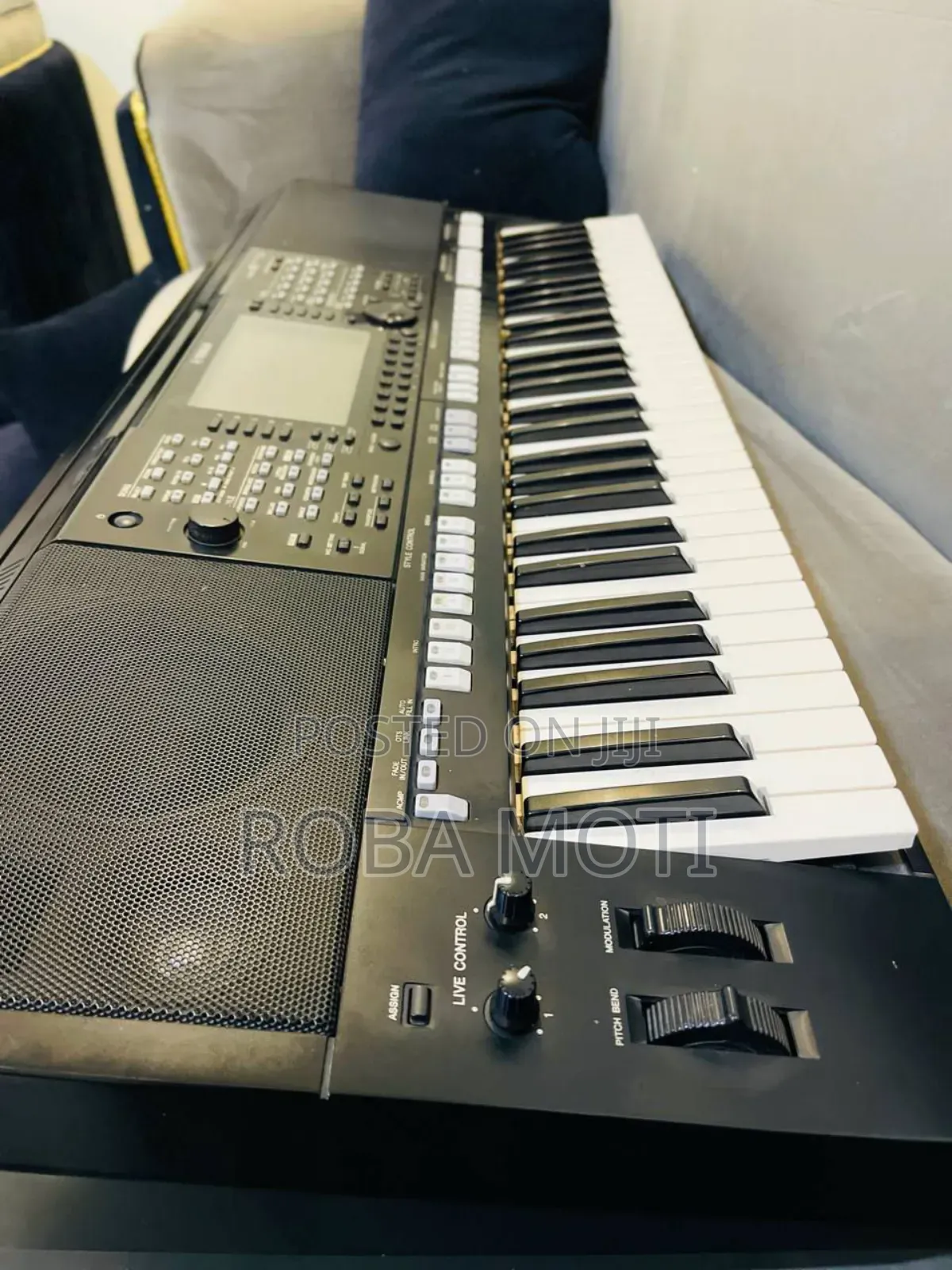 Yamaha Keyboard