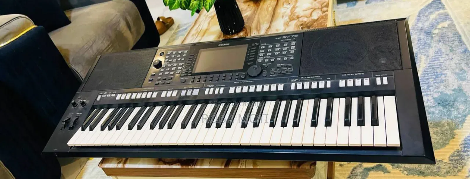 Yamaha Keyboard