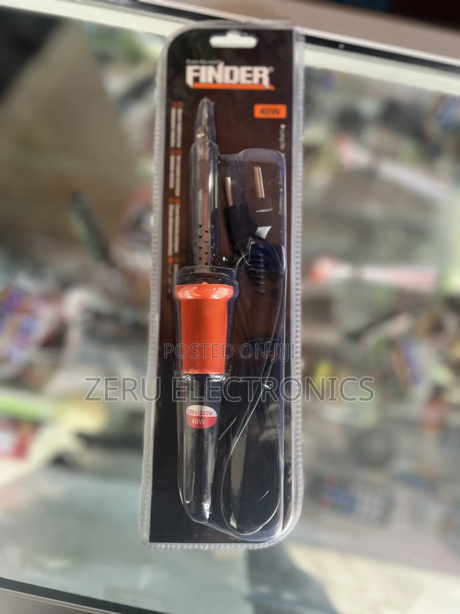 Electric Soldering Iron