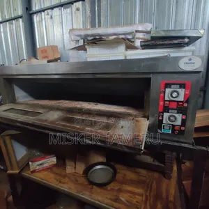 3 Deck Commercial Electric Pizza Oven – Home Sence