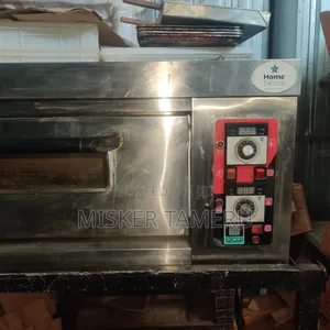 3 Deck Commercial Electric Pizza Oven – Home Sence