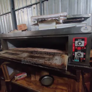 3 Deck Commercial Electric Pizza Oven – Home Sence