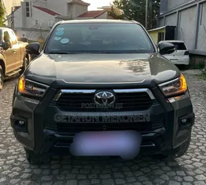 Toyota Hilux 2022