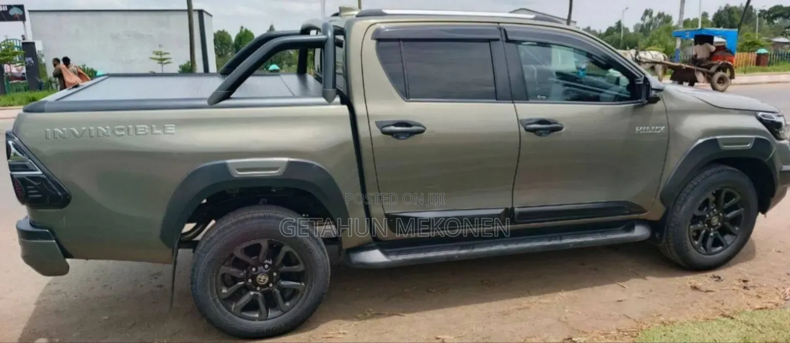 Toyota Hilux 2022